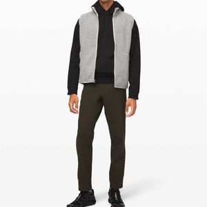Lululemon Sherpa Tundra Trek Vest